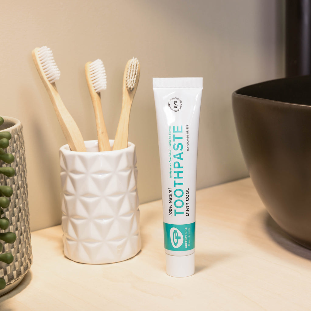 Minty Cool Toothpaste 50ml