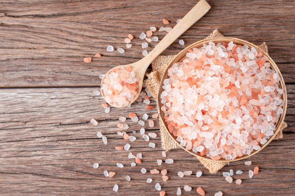 Epsom spa salts