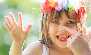 Fragrance-free sunscreen image