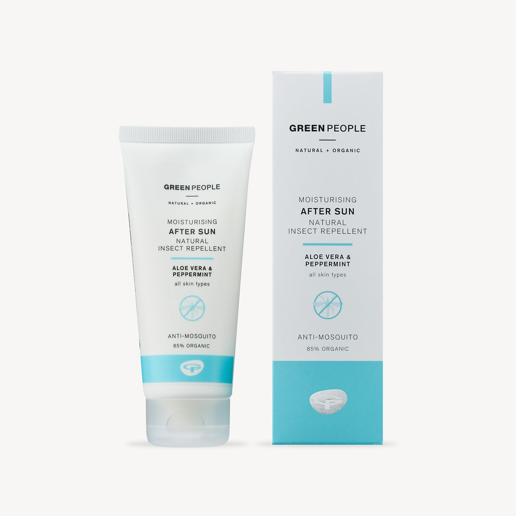 Moisturising After Sun with Insect Repellent 100ml