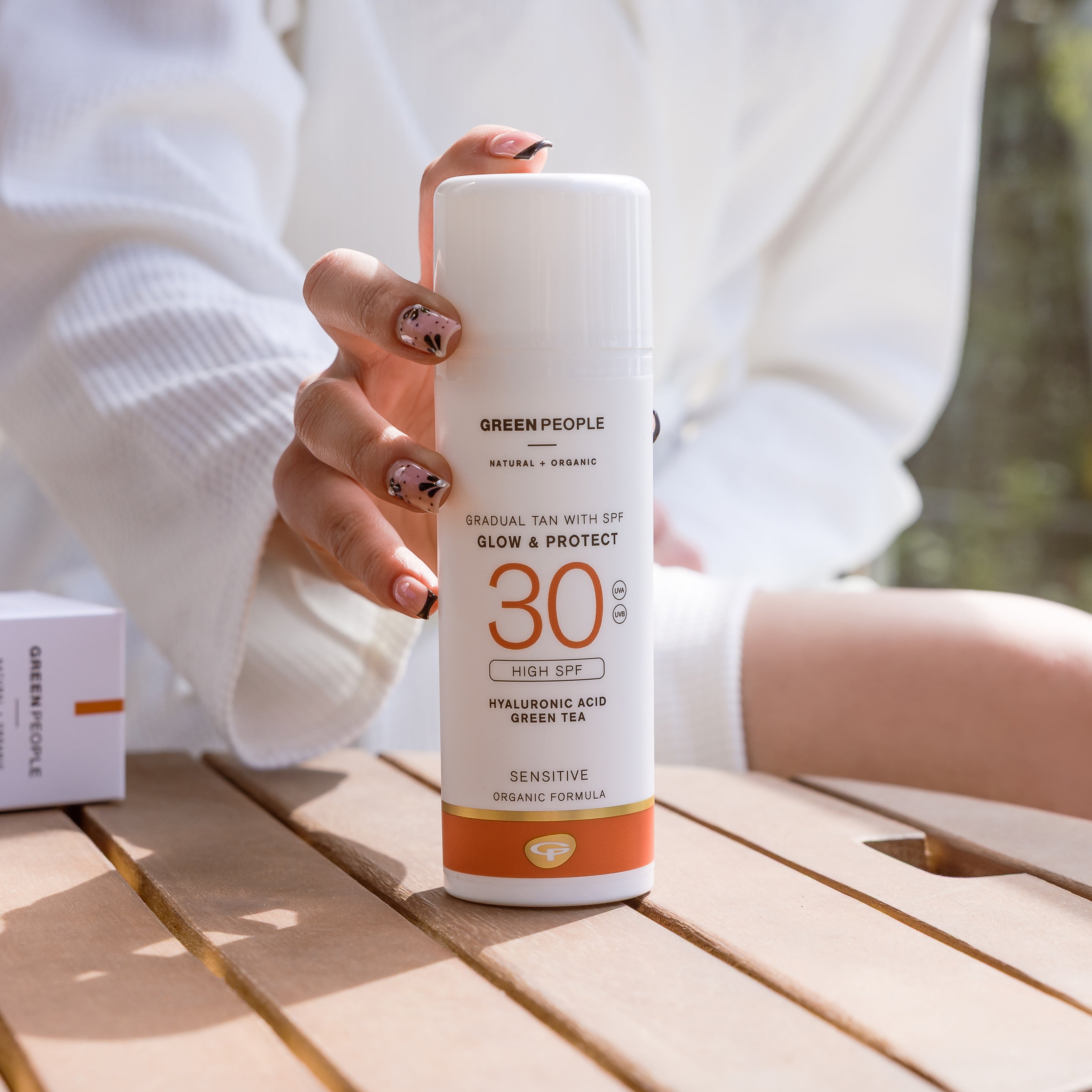 Glow & Protect SPF30 150ml