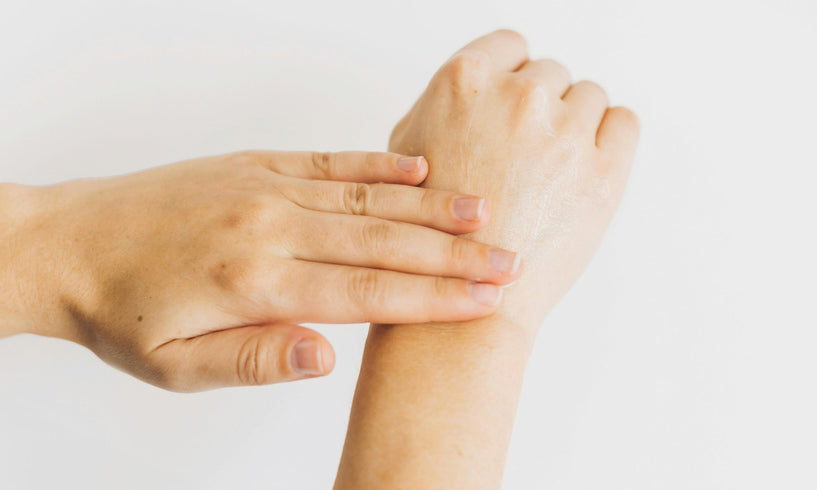 Natural ways to keep your hands looking beautiful image