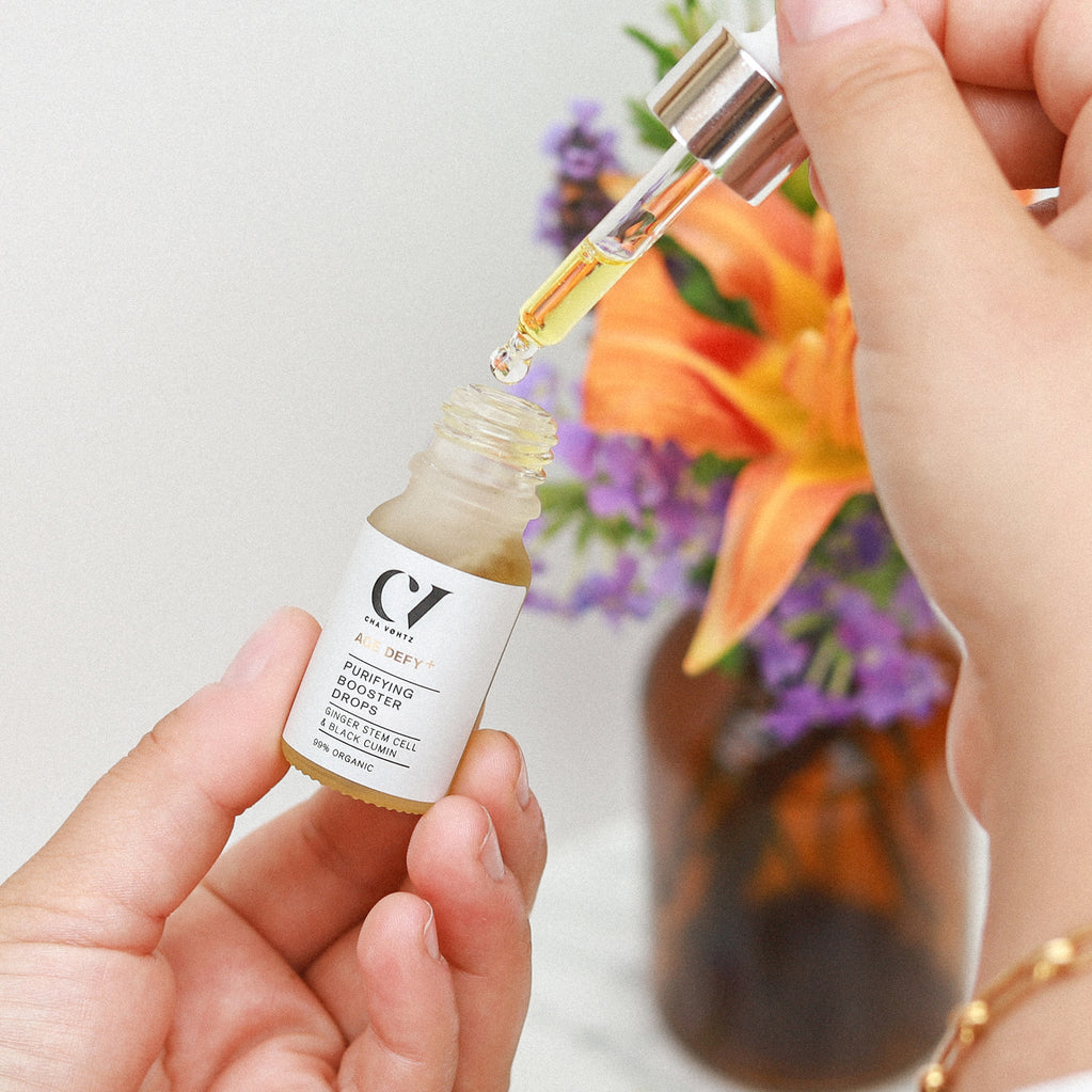 Age Defy+ Purifying Booster Drops 10ml