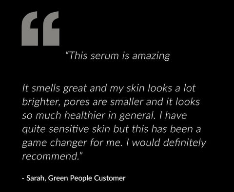 customer review