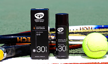 SPF moisturiser for men image